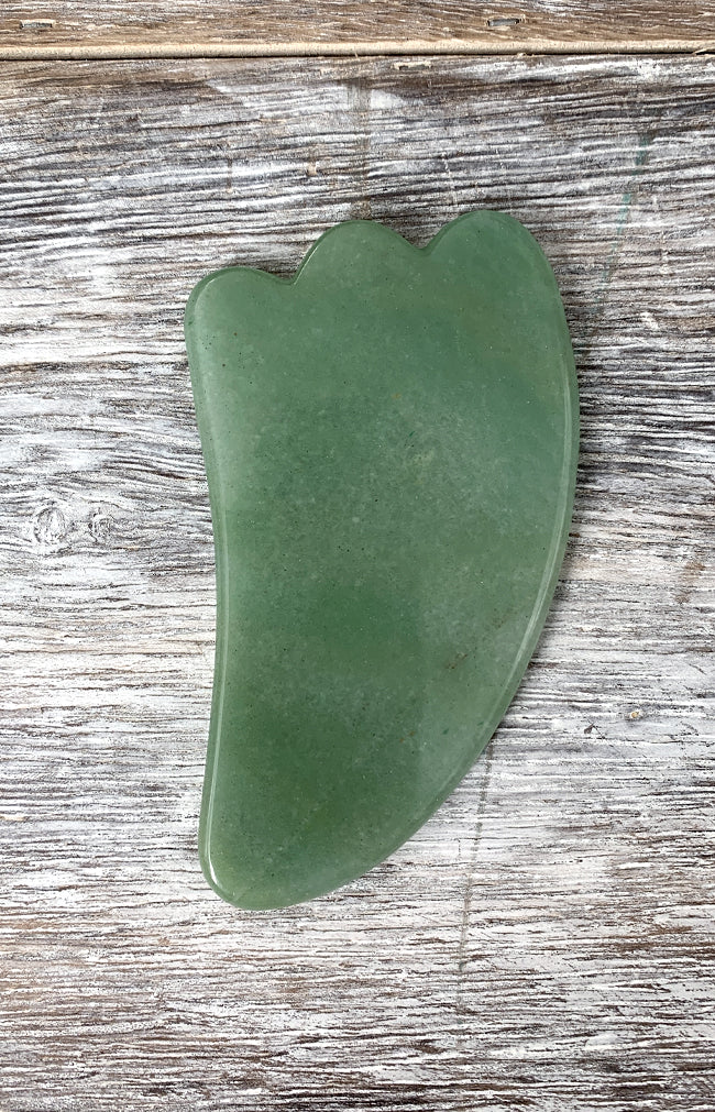 Gua Sha Tool - Green