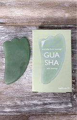 Gua Sha Tool - Green