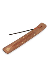 Stars & Buddha Incense Holder