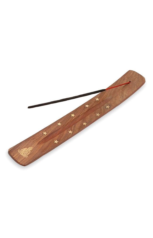 Stars & Buddha Incense Holder