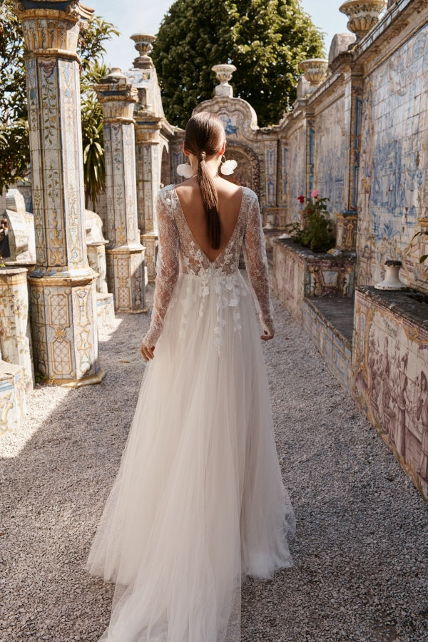 Jude Bridal Gown
