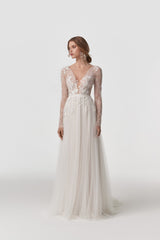 Jude Bridal Gown