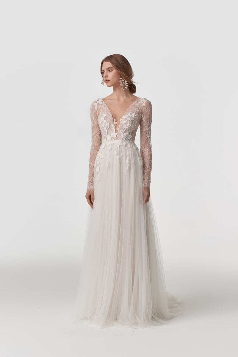 Jude Bridal Gown