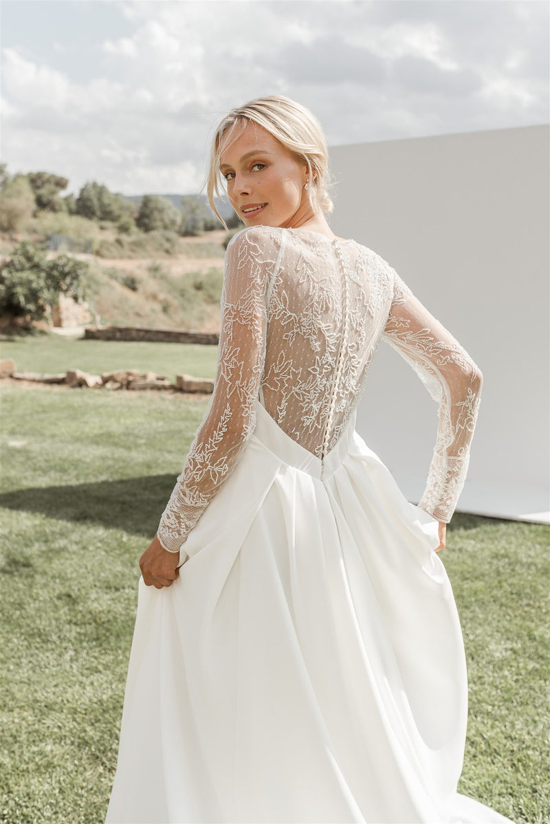 Julia Bridal Gown