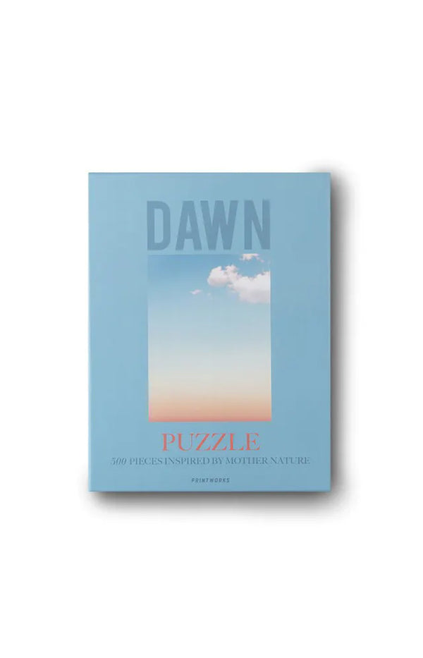 Dawn Jigsaw Puzzle - 500pcs
