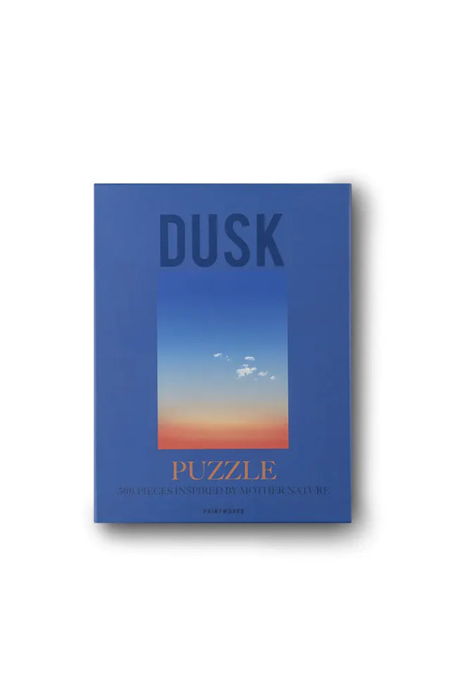 Twilight Dusk Puzzle - 500pcs