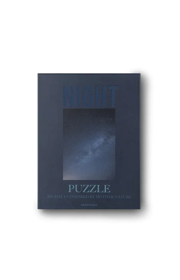 Night Puzzle - 500pcs