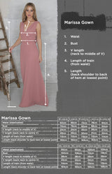 Marissa Gown - Midnight