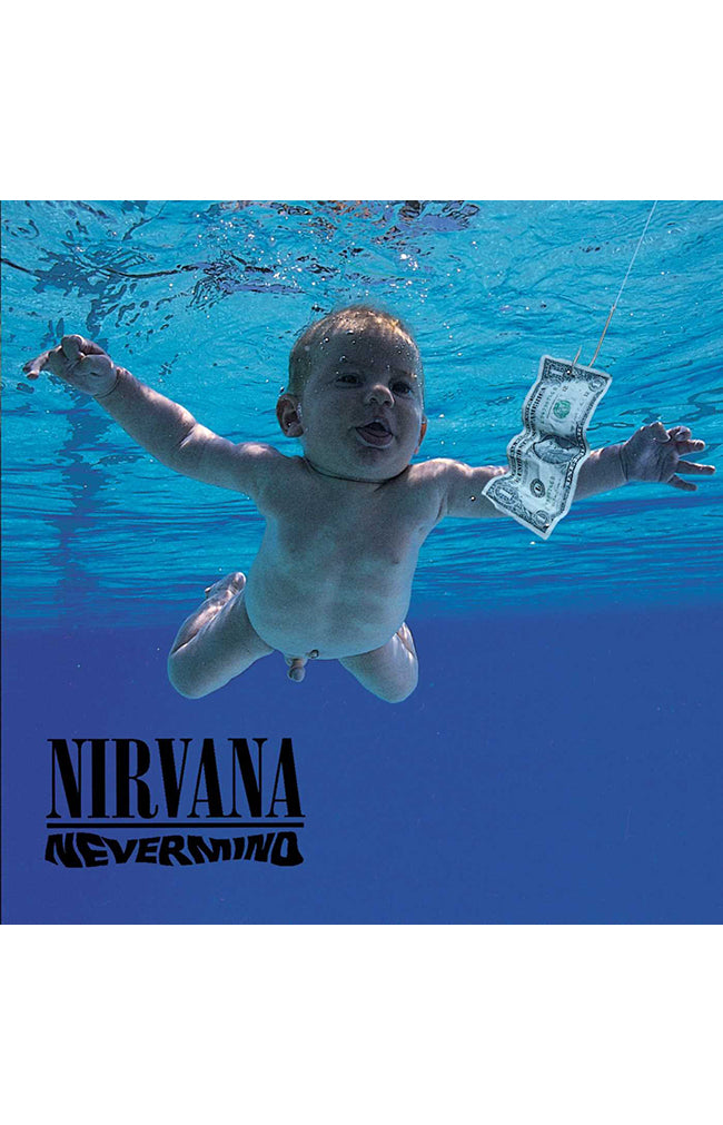 Nirvana - Nevermind - Vinyl Record