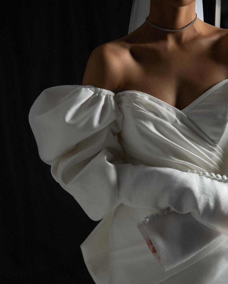 Ottawa Mini Bridal Gown