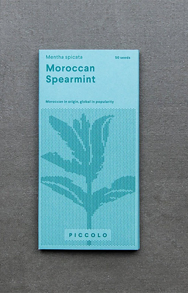 Mint Moroccan Spearmint