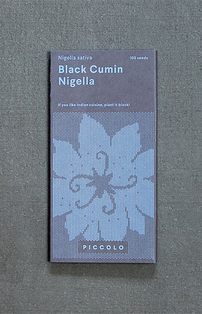 Nigella Black Cumin