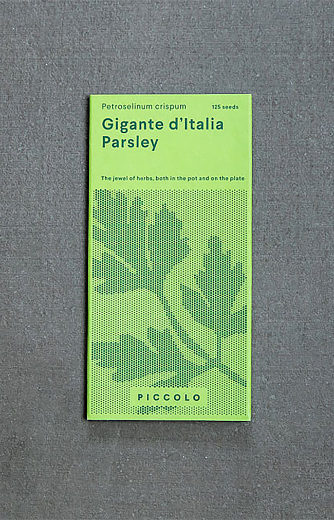 Parsley Gigante D'Italia