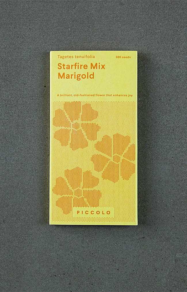 Marigold Starfire Mix