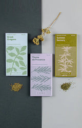 Herbes de Provence Seed Collection