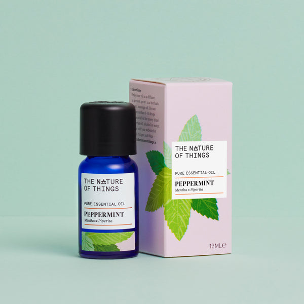 Peppermint Essential Oil