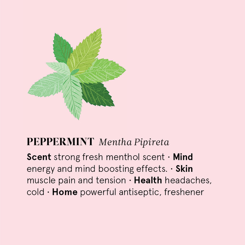 Peppermint Essential Oil