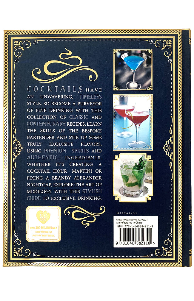 The Art of Mixology