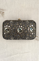 Deja Handbag - Antique Gold