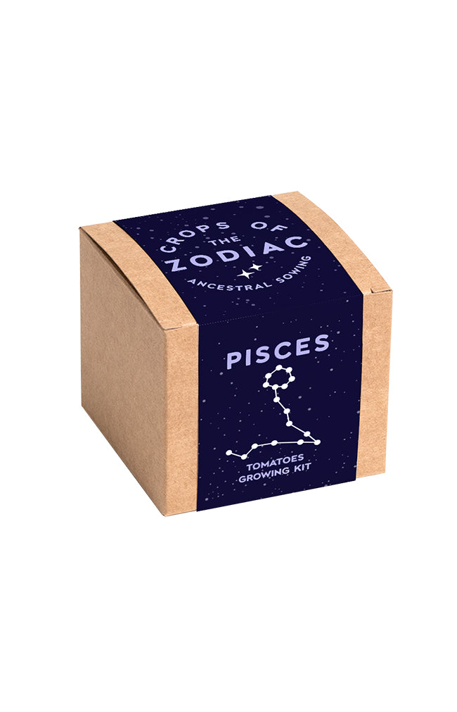 Pisces - Tomatoes Growing Kit