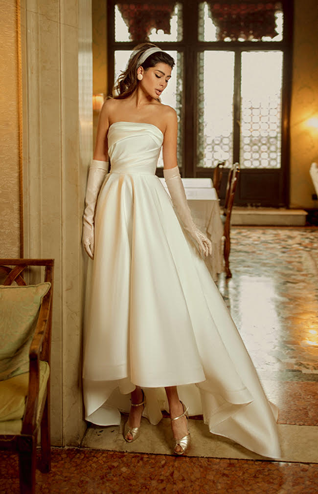 Fara Bridal Gown