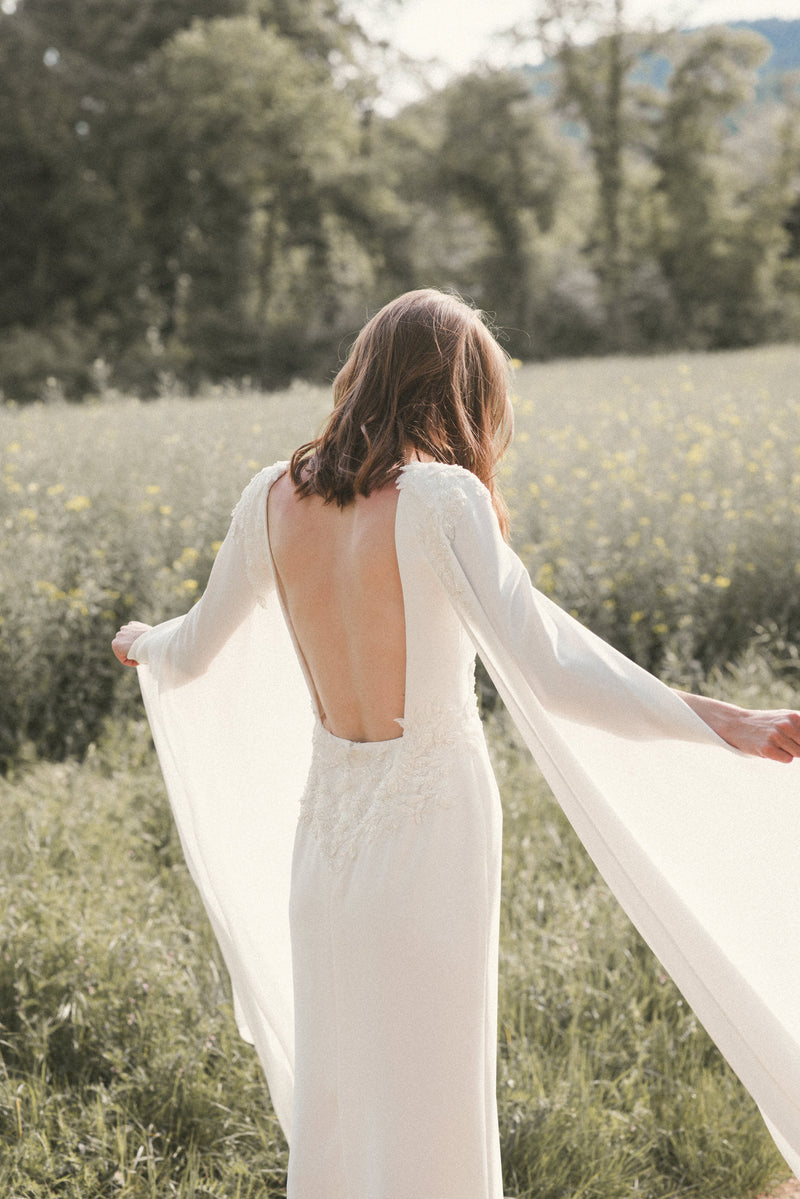 Simone Bridal Gown
