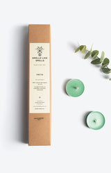 Scented Tealight Candles - Freyr