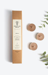 Scented Tealight Candles - Frigga