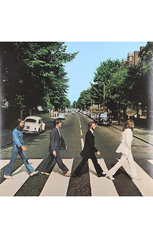 The Beatles - Abbey Road - Vinyl Record
