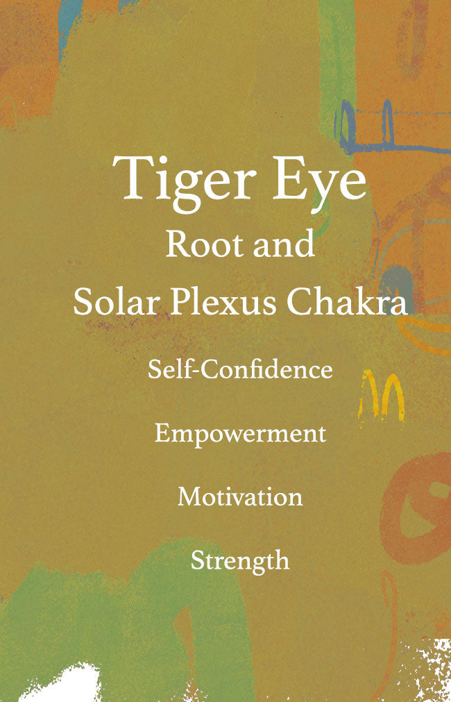 Tiger’s Eye Chipstone Bracelet