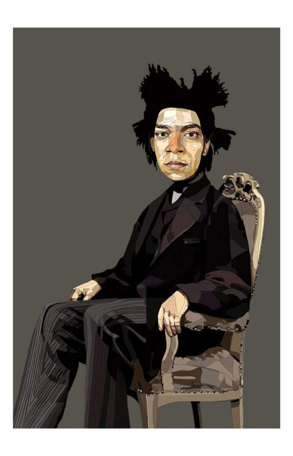 Basquiat Print