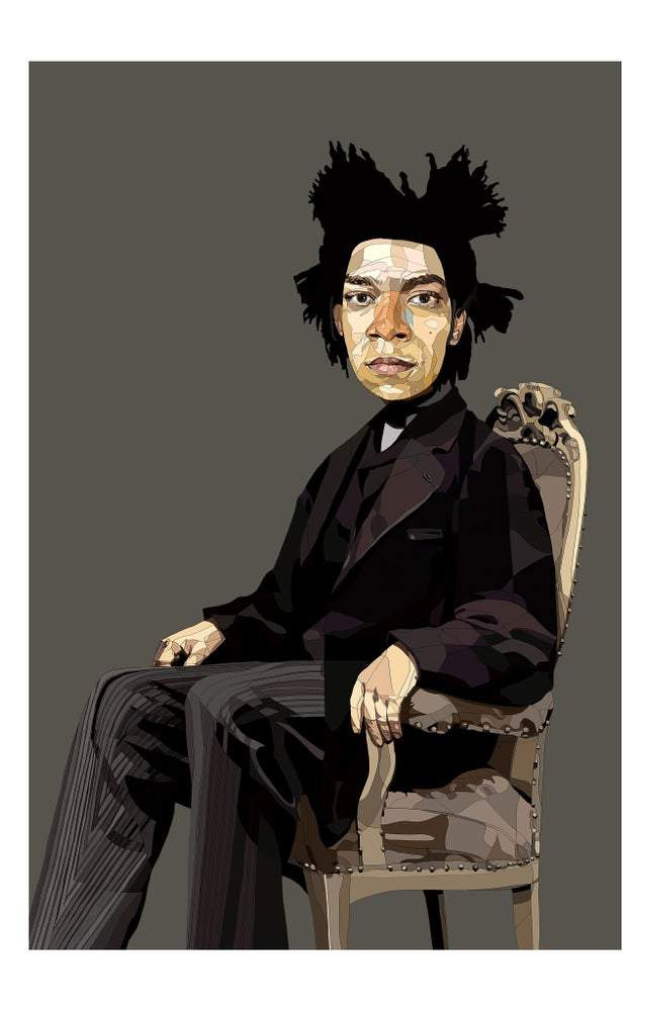 Basquiat Print