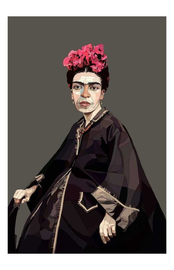 Frida Kahlo Print