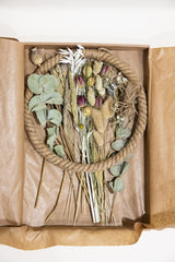 Wreath DIY Botanical Package