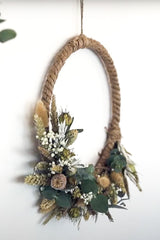 Wreath DIY Botanical Package
