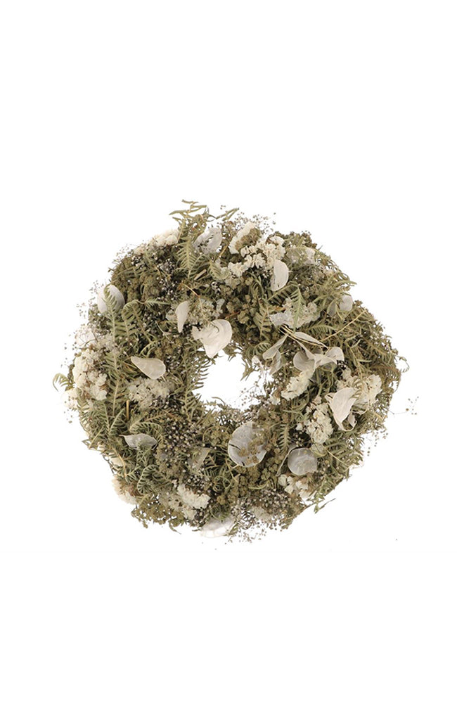 Joyfull Lunaria Wreath D25.0