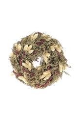 Joyfull Phalaris Wreath D25.0