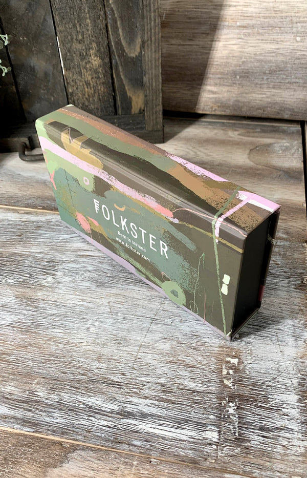 Build a Mini Folkster Gift Box