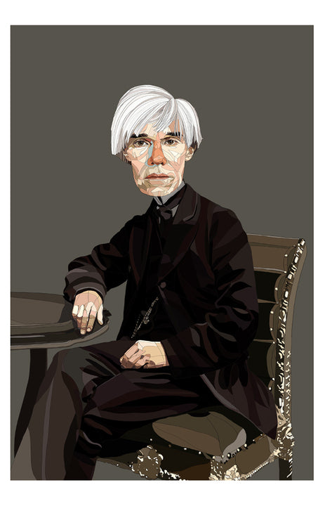 Andy Warhol Print