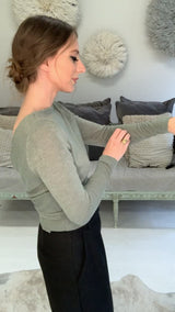 Cassia Top - Sage