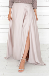 Rumi Skirt 2.0. - Taupe