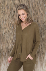Caily Jumper - Olive