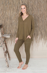 Caily Jumper - Olive