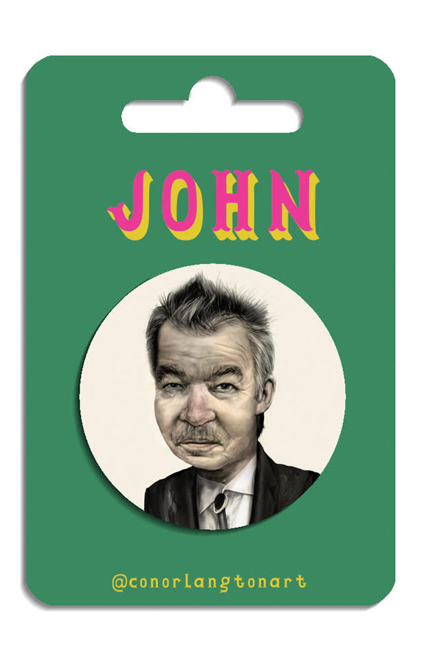 John Prine Badges