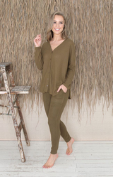 Caily Jumper - Olive