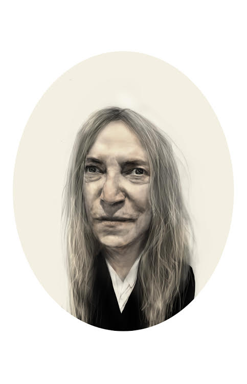Patti Smith A4 Print