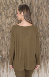 Caily Jumper - Olive