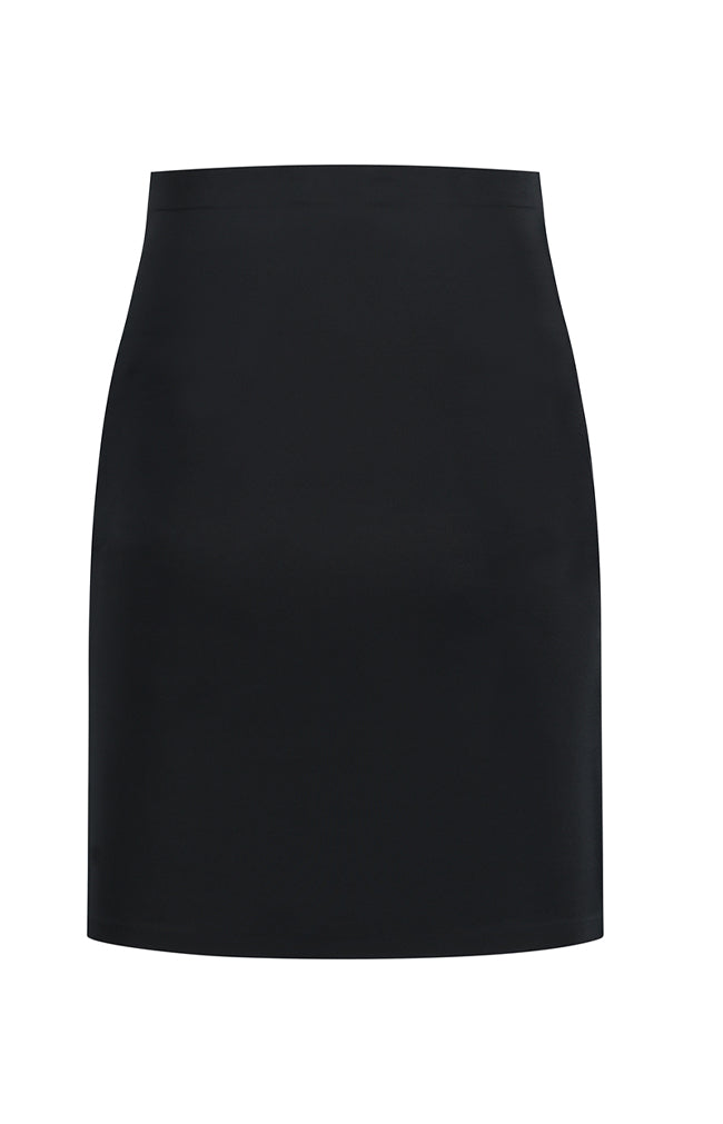 Invisible Skirt  - Black
