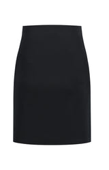 Invisible Skirt  - Black