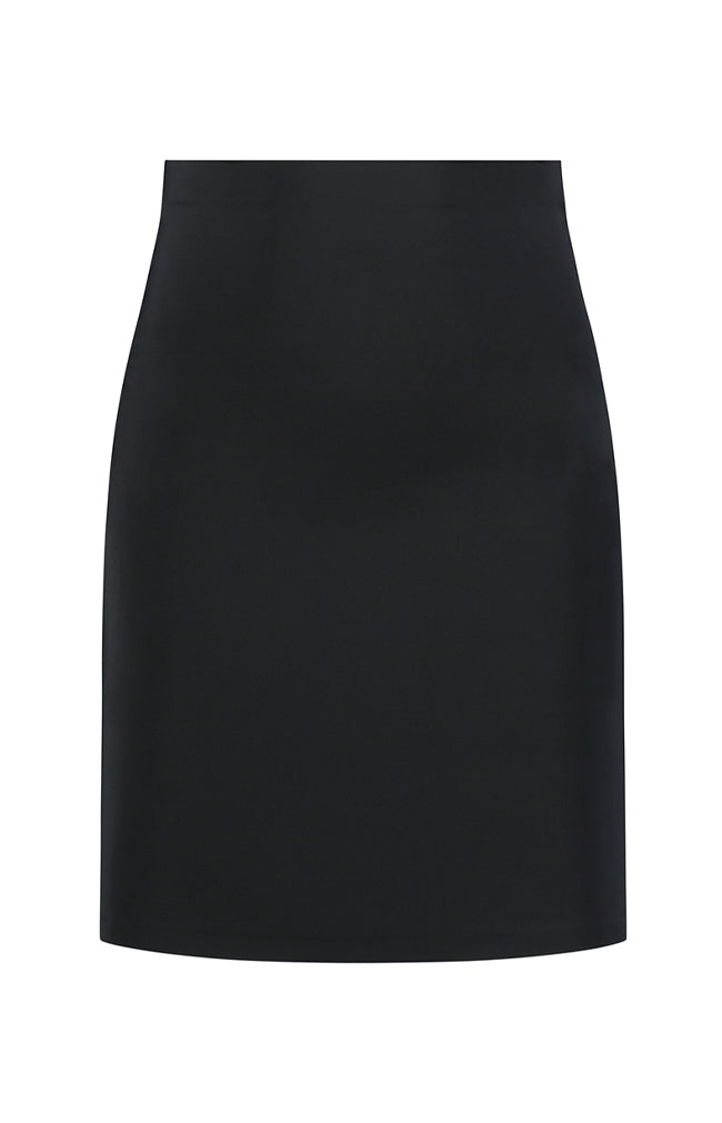 Invisible Skirt  - Black